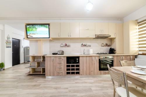 Apartamento Derya Suites - Mamaia Nord