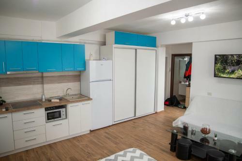 Apartamento Studio Blue