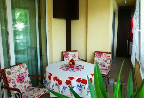 Apartamento Residence Radu