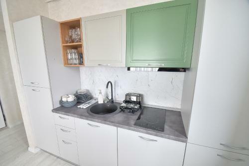 Apartamento Adamar Sea View