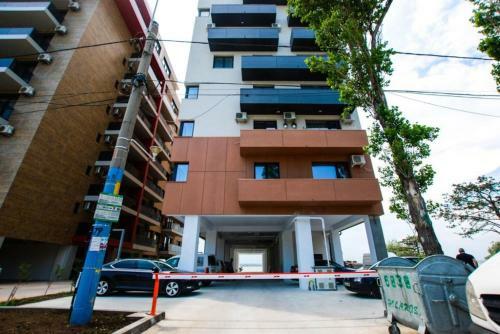 Apartamento Mamaia Central Studios