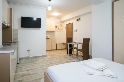 Apartamento Mamaia Central Studios