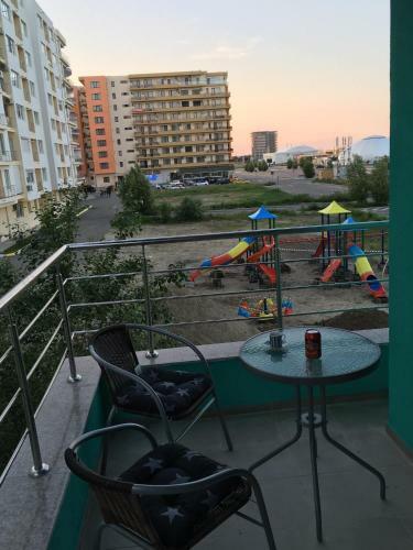 Apartamento Mamaia Sunset Studio