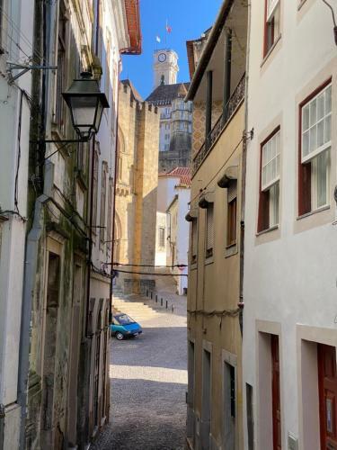 Apartamento S� Velha Studios