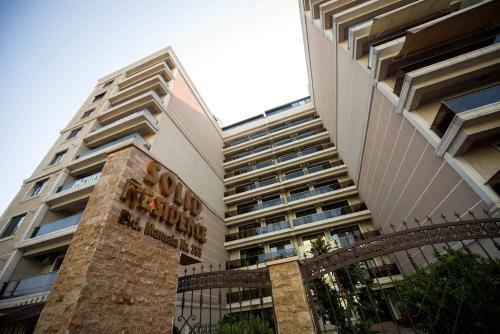 Solid Apartment Boutique 53 - Mamaia