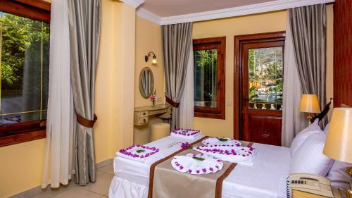 Palmetto Resort Hotel Selimiye