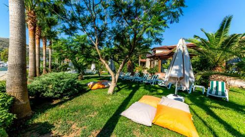 Palmetto Resort Hotel Selimiye