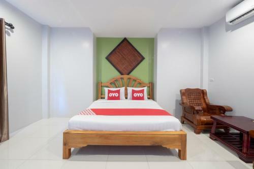 Hotel Oyo 75343 P Two P Resort