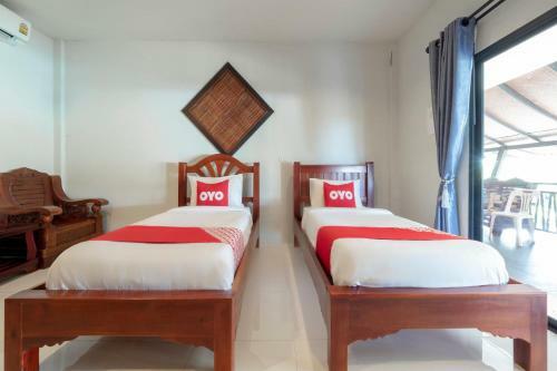 Hotel Oyo 75343 P Two P Resort