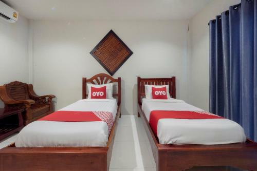 Hotel Oyo 75343 P Two P Resort