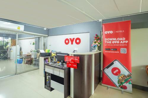 Hotel Oyo 723 Lamphun Hostel
