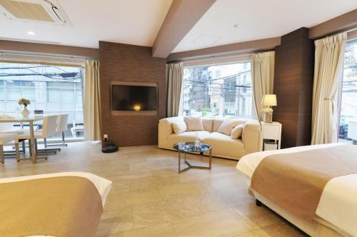 Posada Senlax Inn Osaka