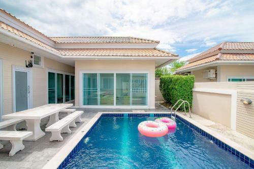 ??? ?????? ????????? Beach Hua-hin Pool Villa