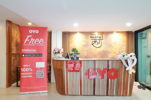 Hotel Oyo 544 Sleep Sloth Hostel