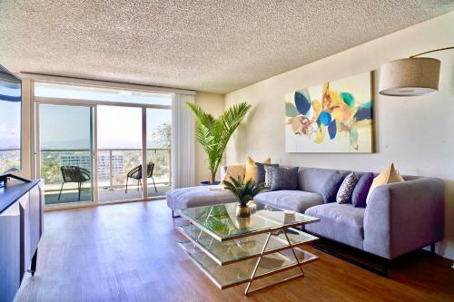 Apartamento Penthouse Oasis With Panoramic Ocean View Venice & Marina
