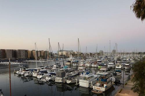 Apartamento Penthouse Oasis With Panoramic Ocean View Venice & Marina
