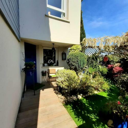 Bed & Breakfast Chambre Et Jardin