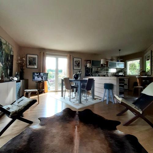Bed & Breakfast Chambre Et Jardin