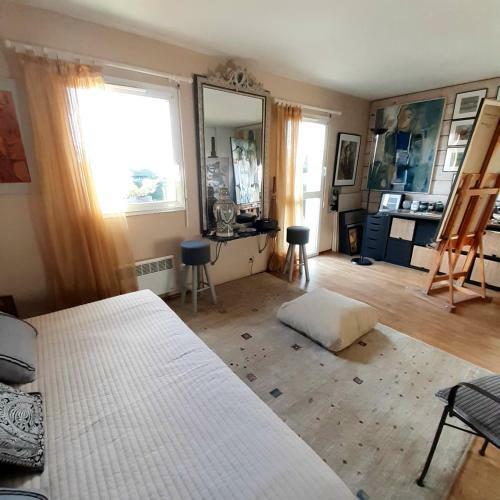 Bed & Breakfast Chambre Et Jardin