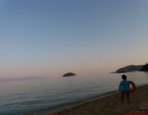 Palio Kavala Sea View House