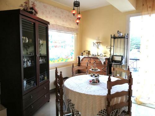Aspa's Apartment