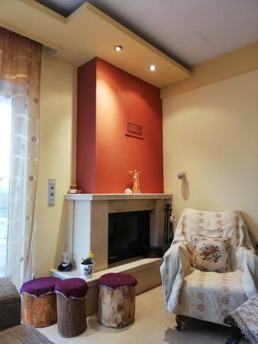 Aspa's Apartment
