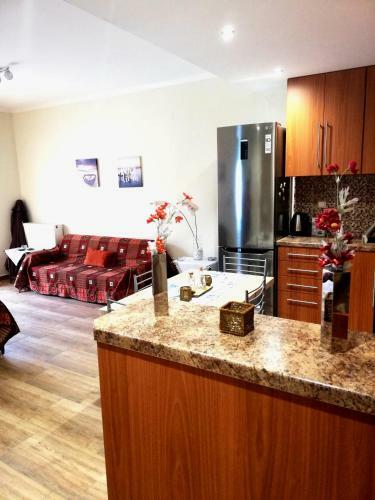 Aspa's Apartment