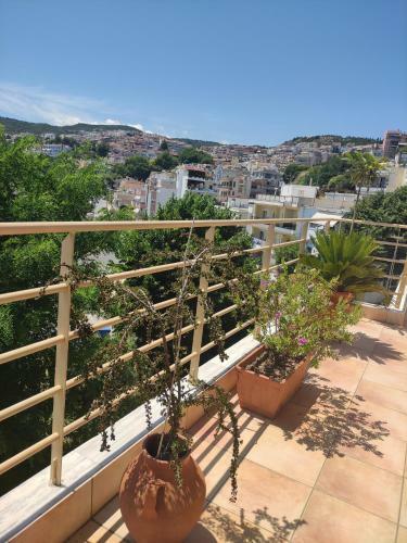 Salty Views - Roof Apartment