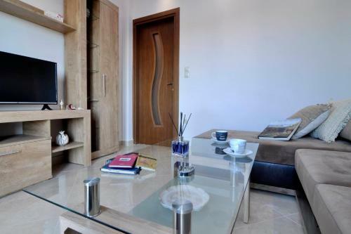 Markisia's Luxury Corfu Town Apartment