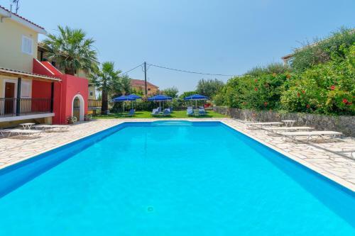 Apartamento Elite Corfu Sea View Rooms