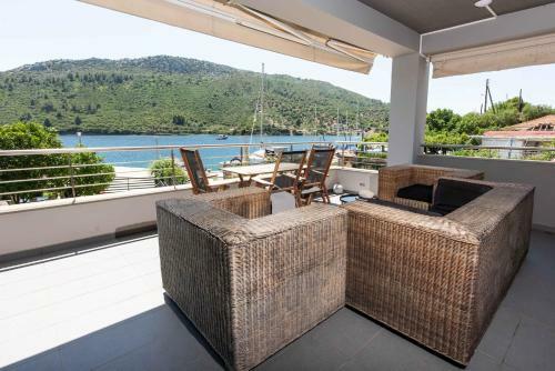 Anassa Porto Koufo Sea Front Suites