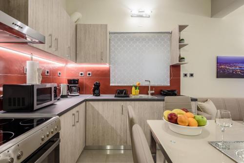 Gianna's Apartments 'superb'