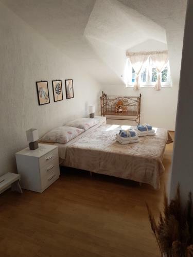 Apartmani Mlaja