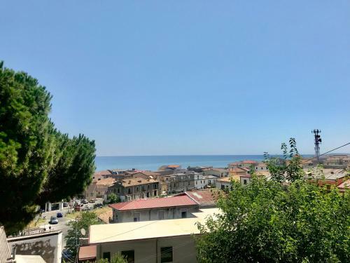 Hostal Gio Del Mar Con Vista Sullo Jonio