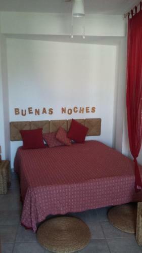 Hostal Villa Cactus A San Lorenzo