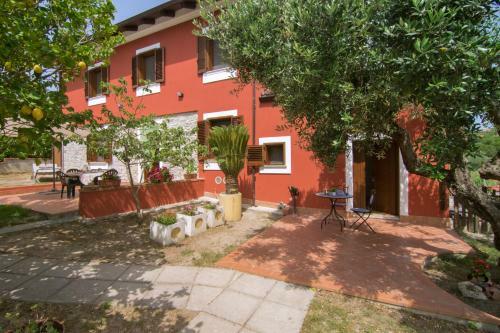 Costiera Del Cilento Apartments