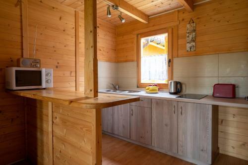 Lodge Domy Drewniane Tomasz
