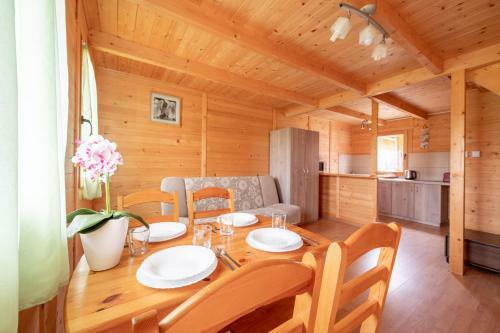 Lodge Domy Drewniane Tomasz