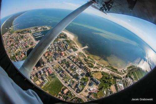 Surfhostel Surf Wioska Jastarnia