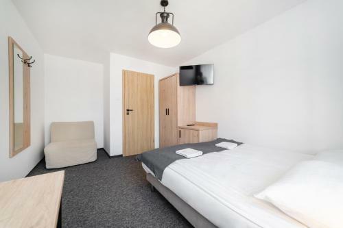 Bed & Breakfast Dom Wczasowy Danusia