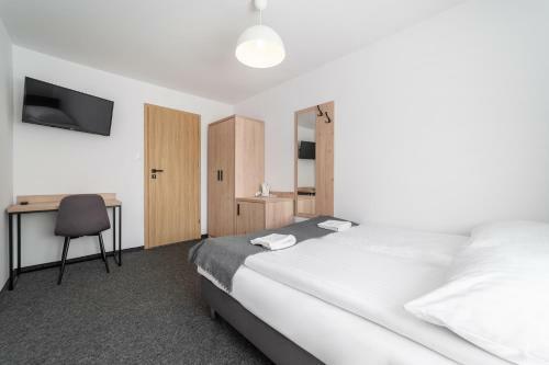 Bed & Breakfast Dom Wczasowy Danusia