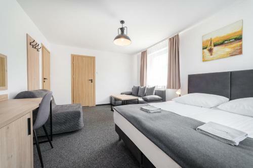 Bed & Breakfast Dom Wczasowy Danusia