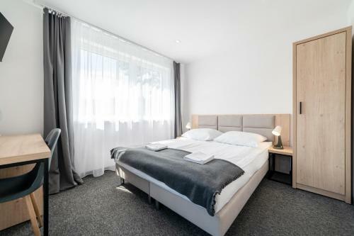 Bed & Breakfast Dom Wczasowy Danusia