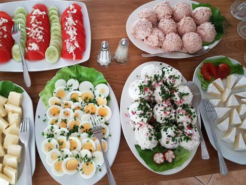 Bed & Breakfast Dom Wczasowy Danusia
