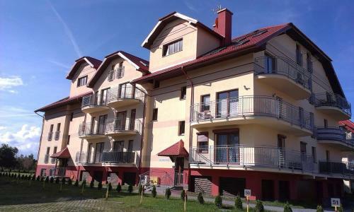 Apartament Przy Pla?y 3 Karwia