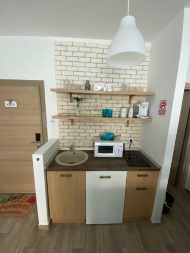 Apartamento Cosi Sun&fun Studio