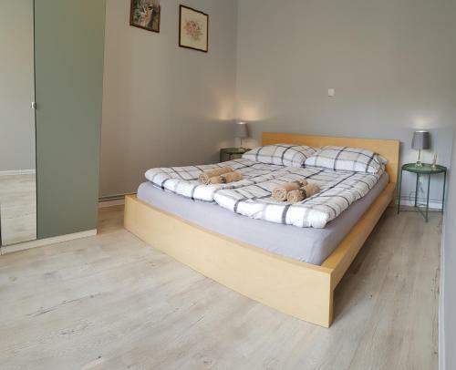 Apartamento Niebieskie Migda?y