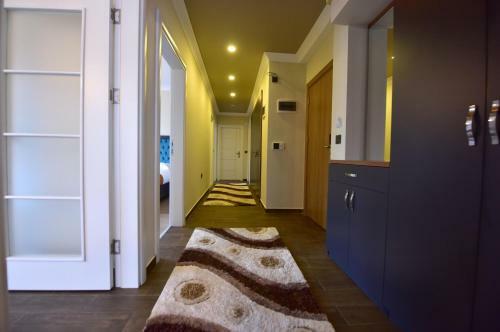 Apartamento ?nanlar Airport Residence