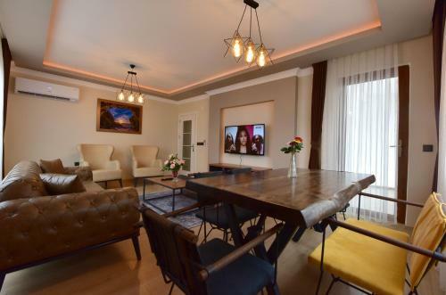 Apartamento ?nanlar Airport Residence