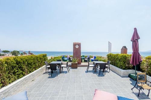 Hotel Colophon Beach Otel